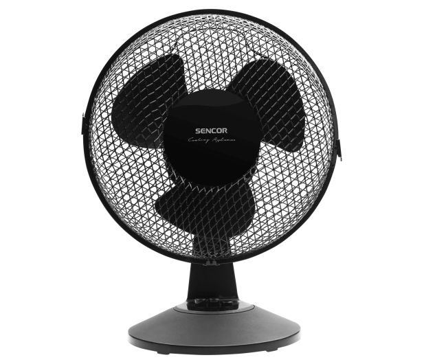 Sencor Wentylator SFE 2311BK - 1387202 - zdjęcie